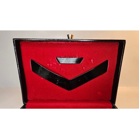 Vintage Lord Buxton Jewelry Case - Picture 5 of 10